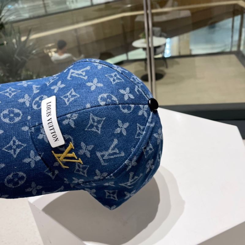 Louis Vuitton Caps